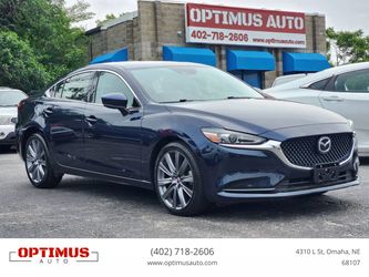 2020 MAZDA MAZDA6
