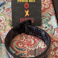 Weight Lifting Belt 