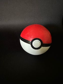 Custom Pokeball - Opens