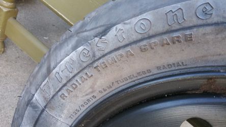 Spare tire