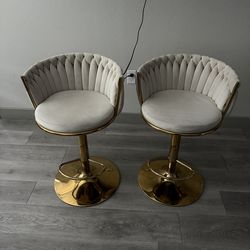 Bar Stool Adjustable Chairs