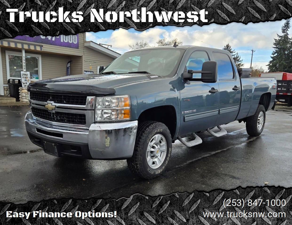 2009 Chevrolet Silverado 3500HD