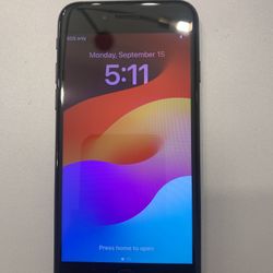 Apple iPhone SE 2020 64GB Unlocked For Any Carrier Like New!