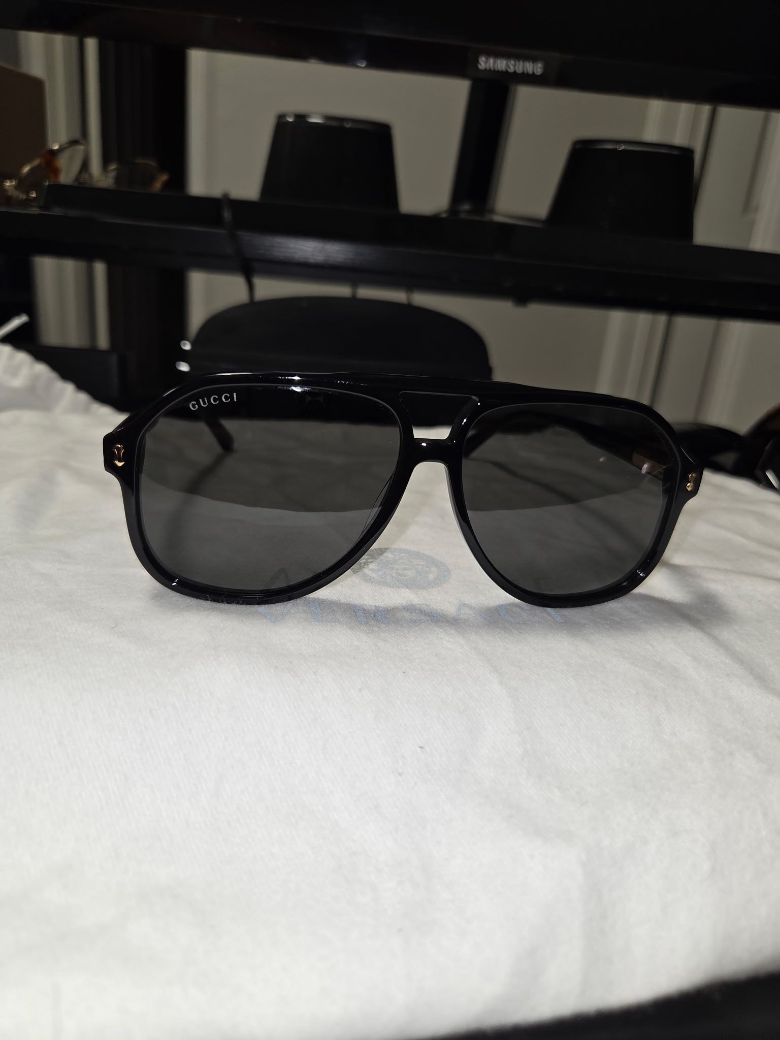 Gucci Aviator Sunglasses