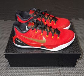 Nike Kobe 9 EM Low Protro China Size 10.5