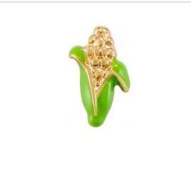 CORN ON THE COBB CHARM