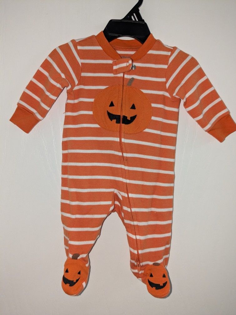 Baby Halloween Onesie