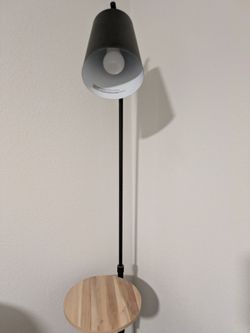 Tall lamp