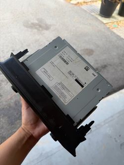 2019 Honda civic stock radio