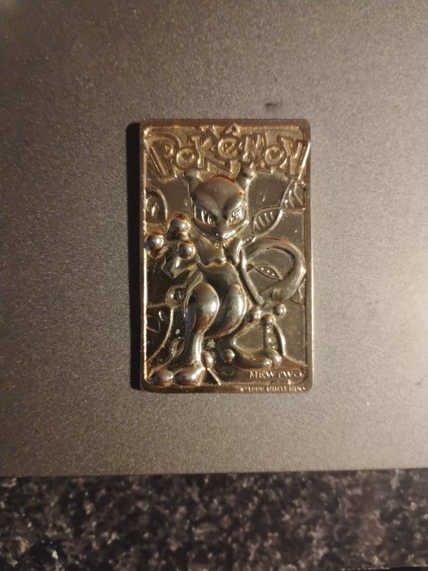 23kt Pokemon