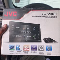 JVC KW-B340BT
