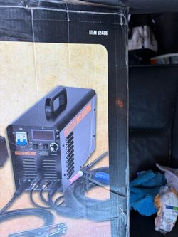 165 amp welder