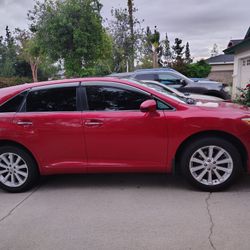 2013 Toyota Venza XLE 