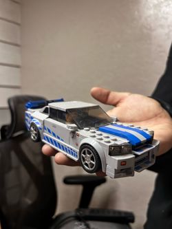 Lego car