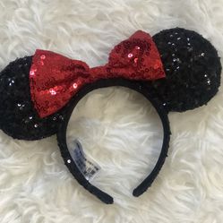 Kids Minnie Mouse Ears