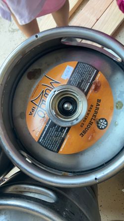 Full kegs