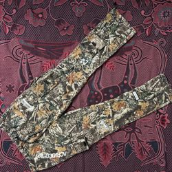 Camo Pants 