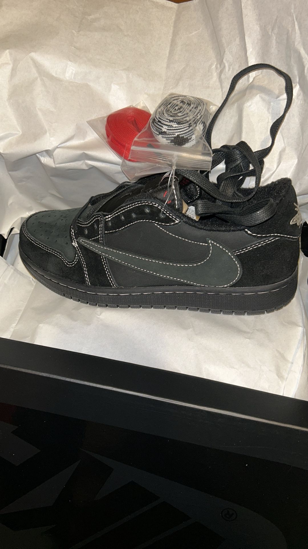 Travis Scott Lows
