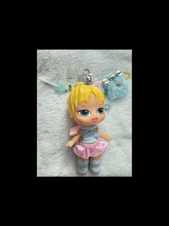 Baby Bratz Key Chains (Cloe)