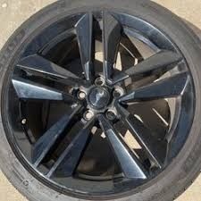 Ford Focus Rims Fusion Wheels Explorer Flex Edge Maverick Mustang Performance Pack Pp1 Gt 