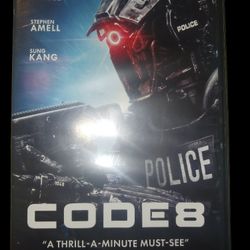 Code 8