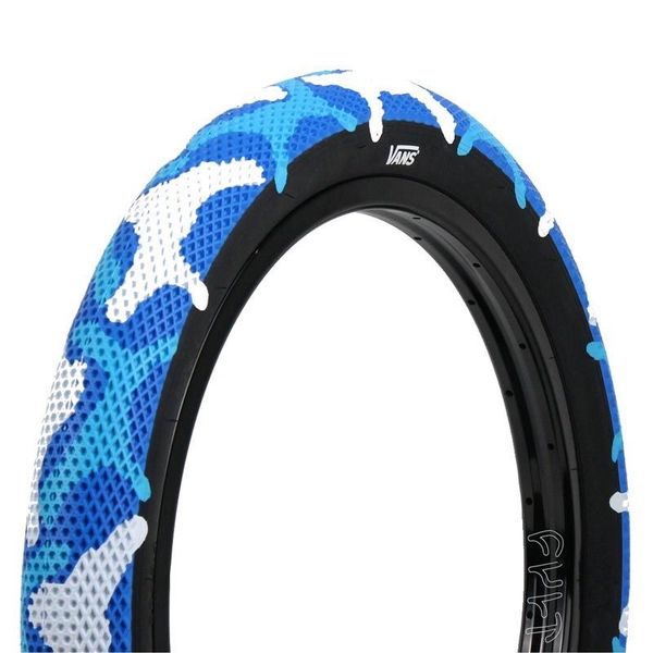 cult blue camo tires