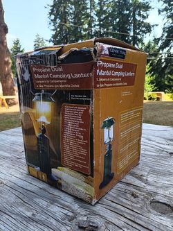 Ozark Trail Propane Lantern