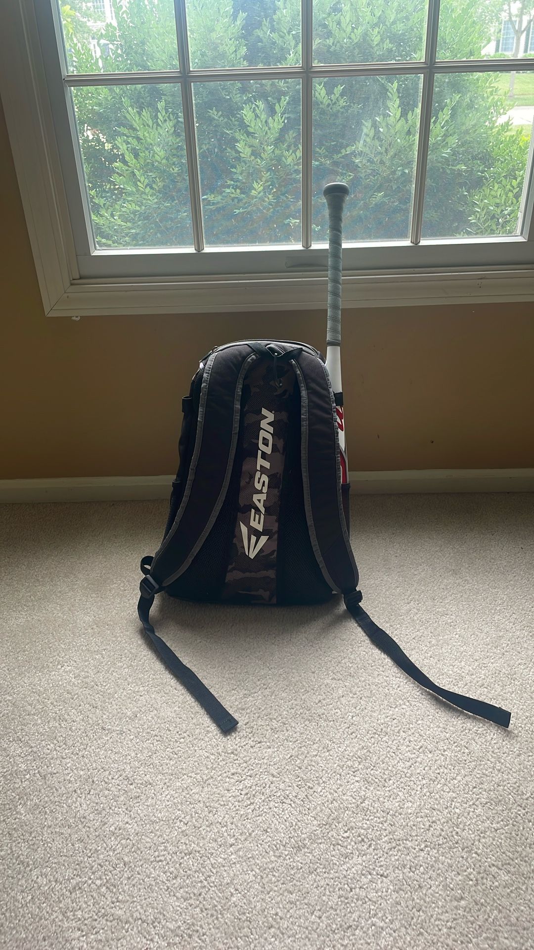 Easton GAME READY Youth Backpack