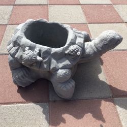 New Flower Pots Made Out Of Cement Perfect Gift For Any Occasion 