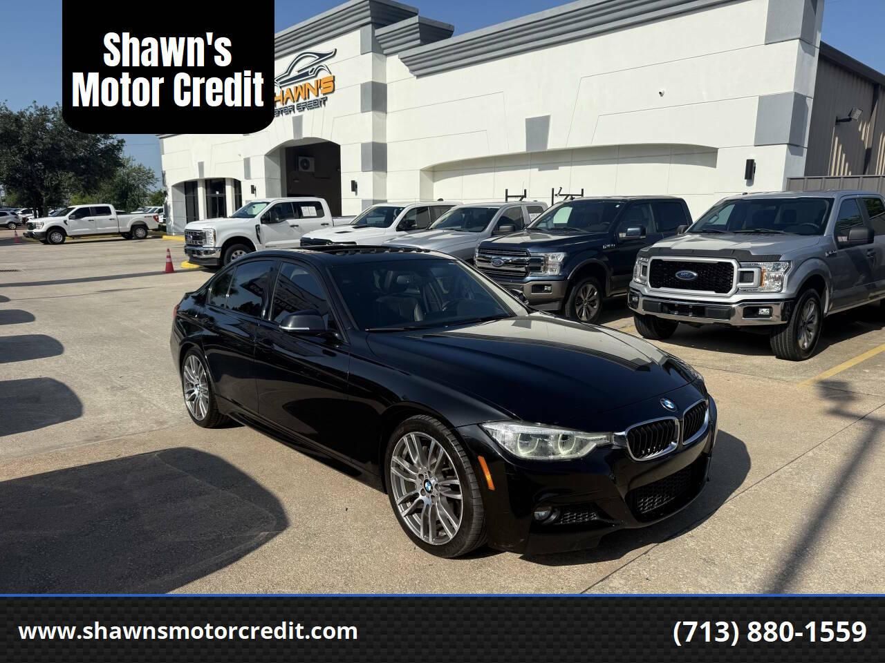 2016 BMW 340i