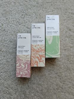 le pragma Hemp Extract 1.0fl oz/30mL - 3 bottles