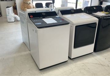 SWEET SEPTEMBER SALE 😃✅SAVE UP TO $1550 OFF MSRP on a Washer/Dryer Set