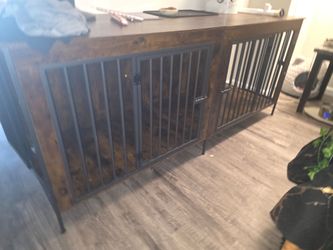 dog crate
