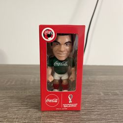 Coca-Cola Hirving Lozano Chucky Qatar