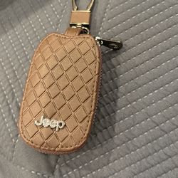 Jeep Key Fob Case 