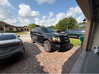 2017 Ford Expedition