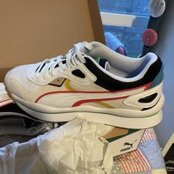 Puma Shoe Street Rider Size 11
