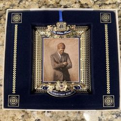White House Historical Association JFK Christmas 2020 Ornament
