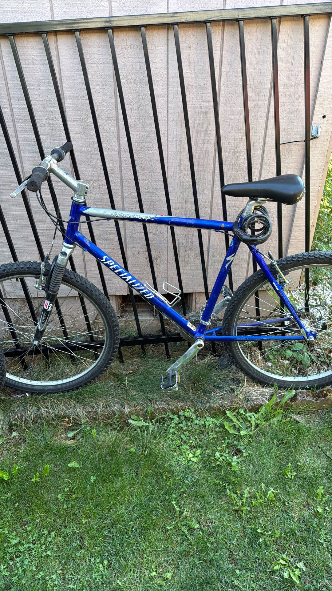 Specialized Hardrock Bike
