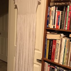 Vishow Long White Dress New