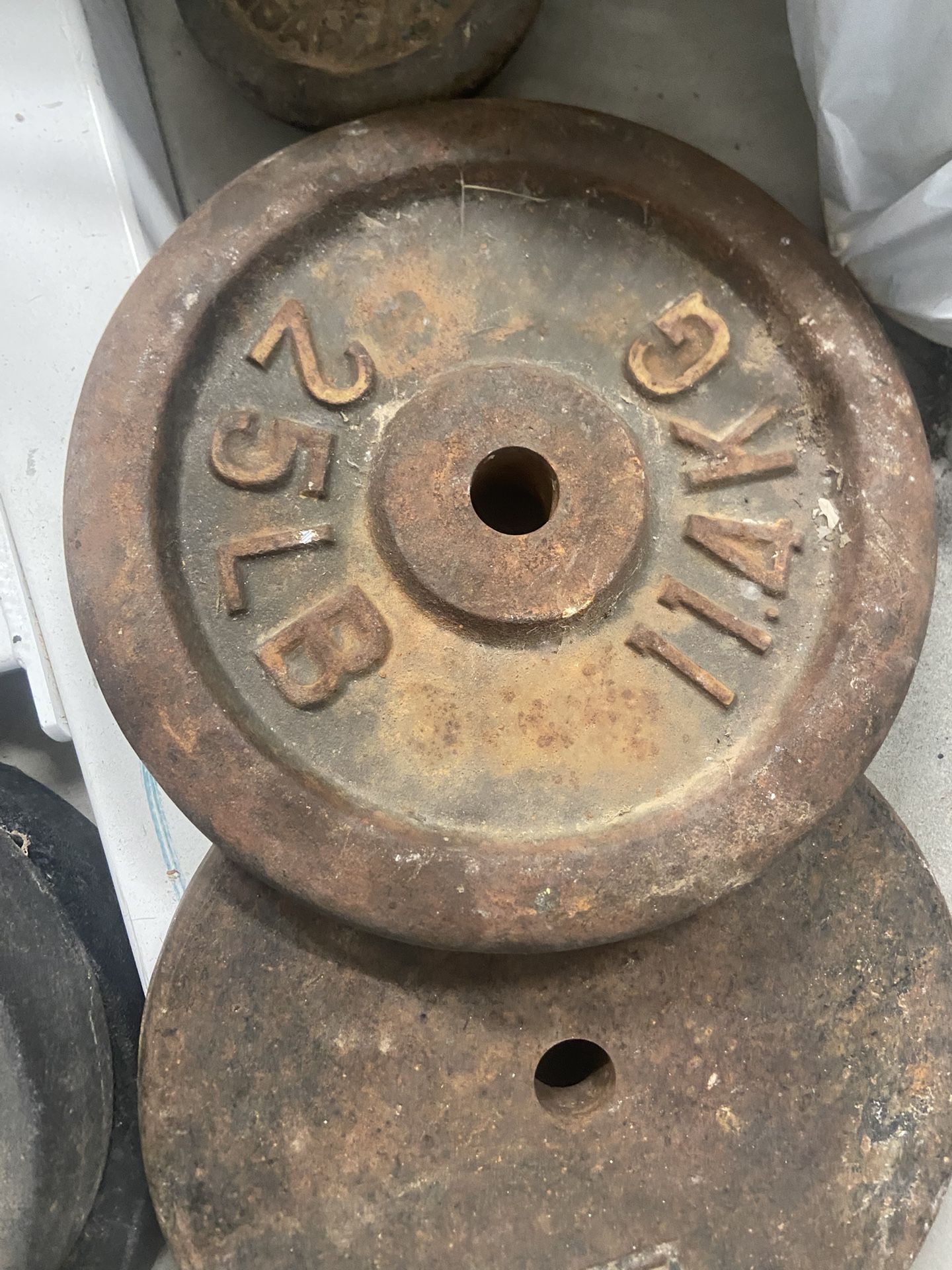 Weights