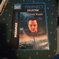 5 Film Set : The Prophecy Collection - Christopher Walken