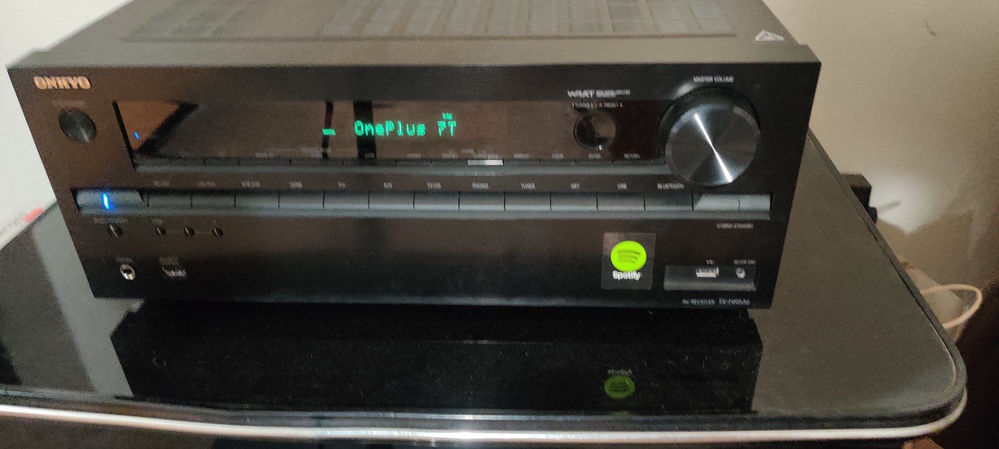 Onkyo Receiver Txnr 636 , 7.2 Ch