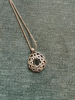 Necklace Silver 