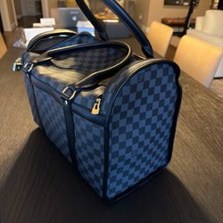 Dog Carrier Bag Like New