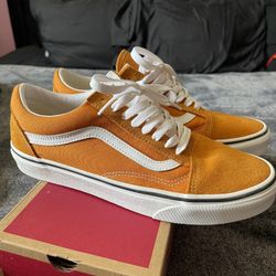 Vans Off The Wall Size 8