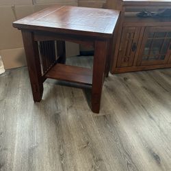 End Table 