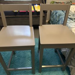 Set Of Bar Stools (new)