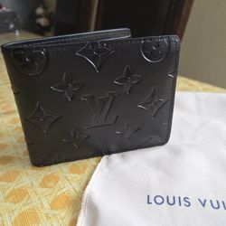 Mens fantastic leather wallet