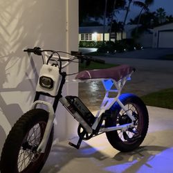 Macfox x1s (looking for black ow bomma